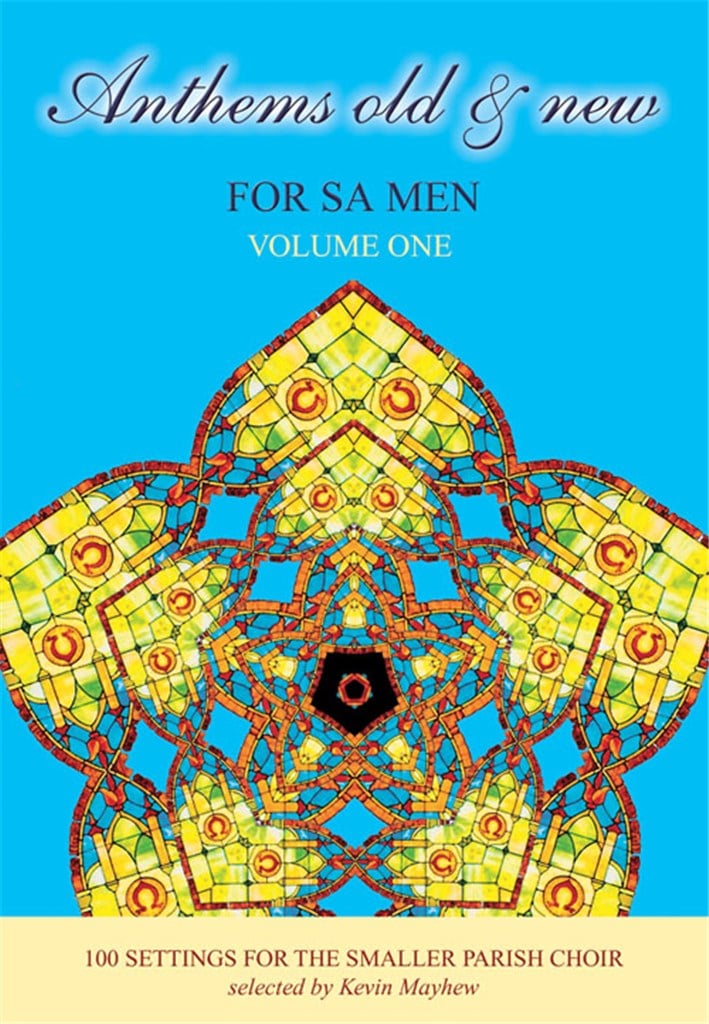 Anthems Old & New - SA Men
